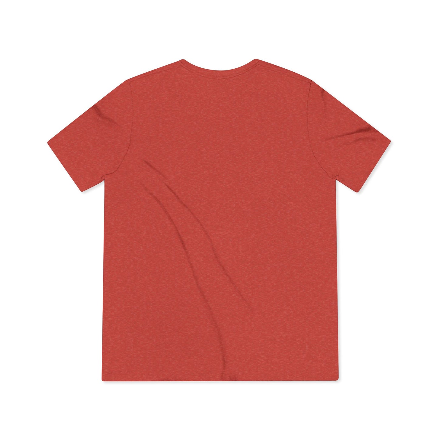 Meditating Cat Unisex Triblend Tee - Cozy Streetwear for Cat Lovers