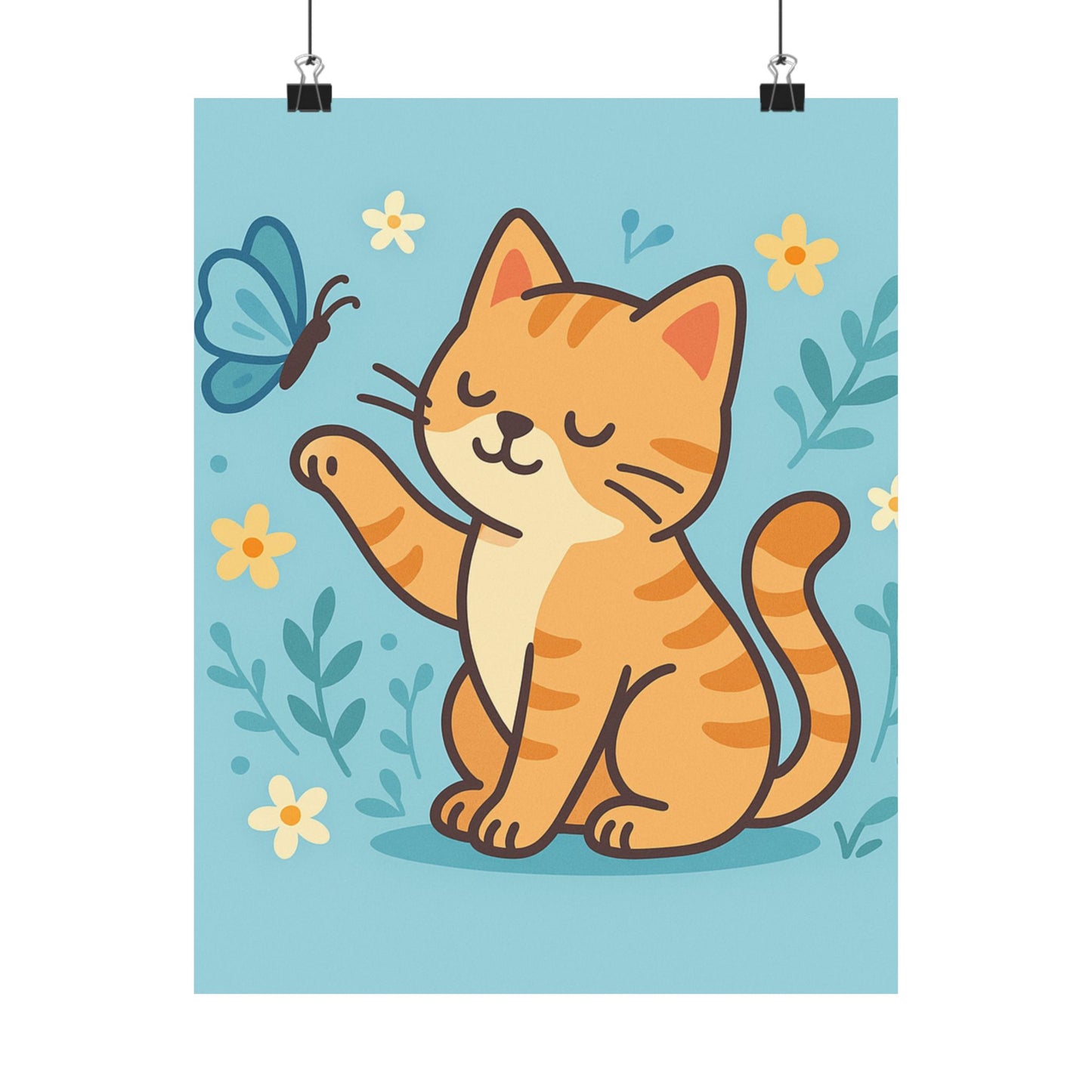 Satin Posters (300gsm)